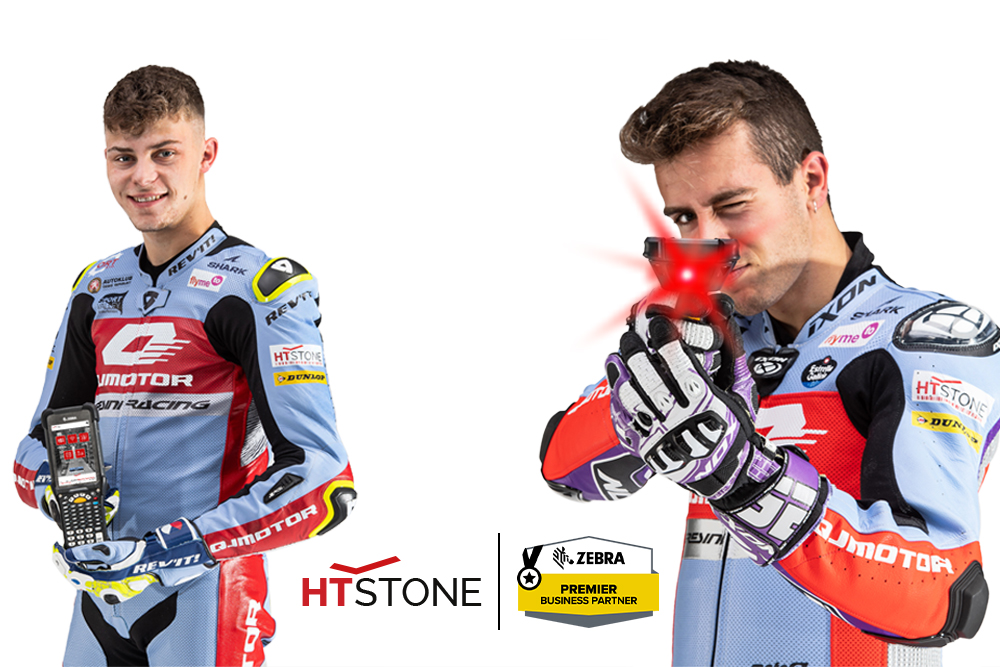 I piloti del team Gresini Racing Moto2 scelgono i nostri prodotti!