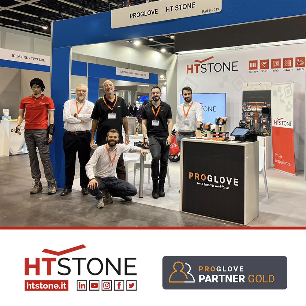 HT Stone al Green Logistics EXPO