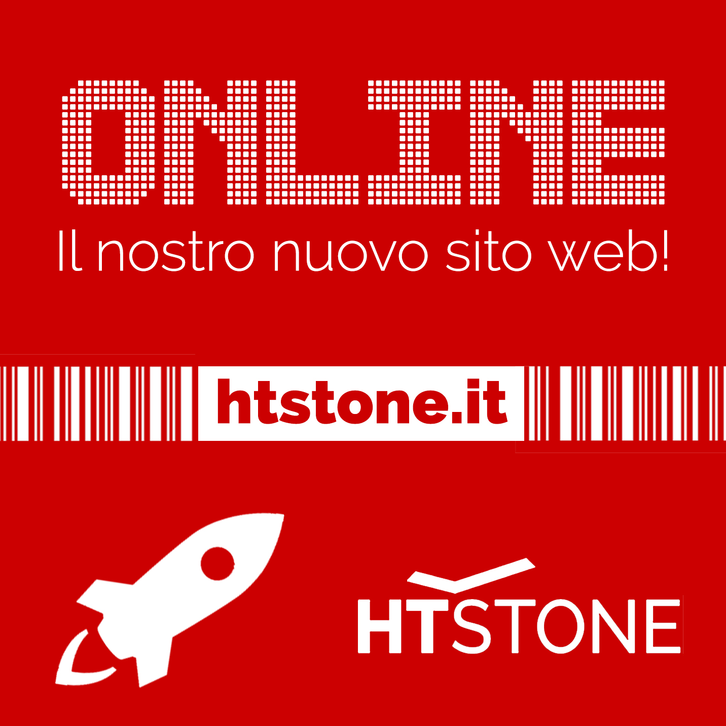 Il nuovo sito web!