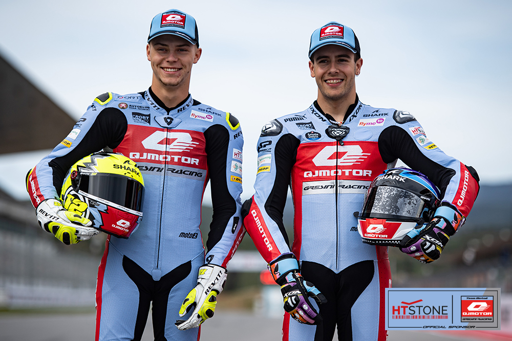 HT Stone al PortugueseGP 2023!