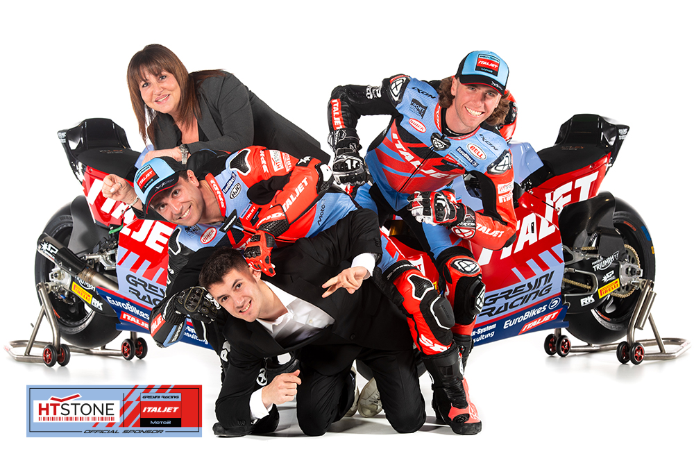Team Italjet Gresini Racing Moto2
