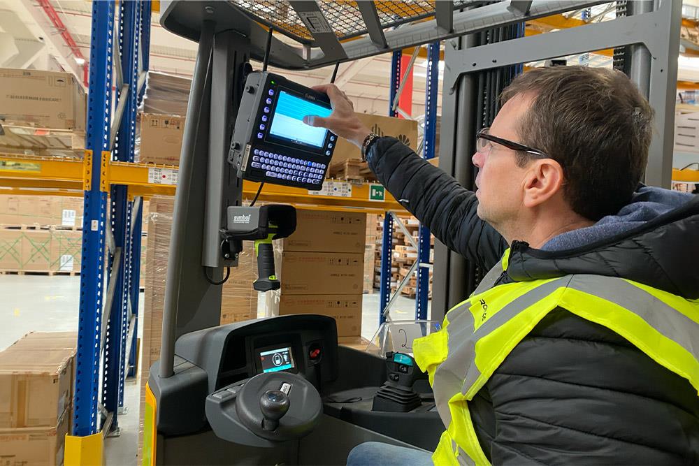 Tablet Industriali<BR>rinforzati