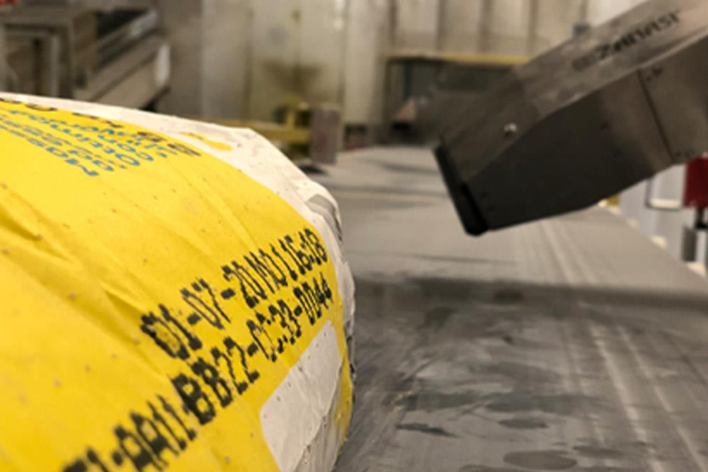 Marcatura InkJet industriale