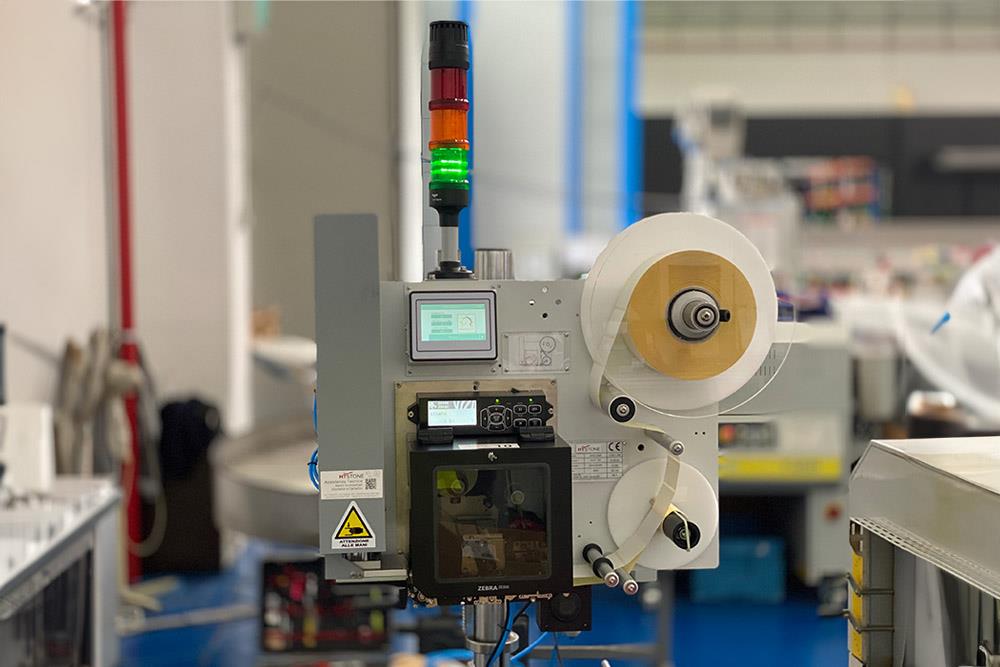 Stampa e applicazione automatica