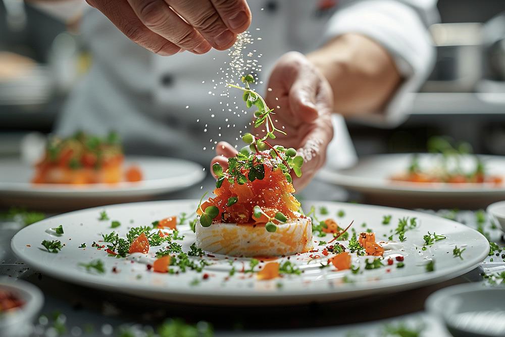 Catena Fine-dining