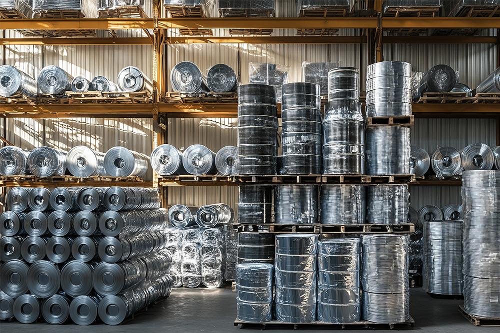Gruppo leader nella produzione di fili metallici