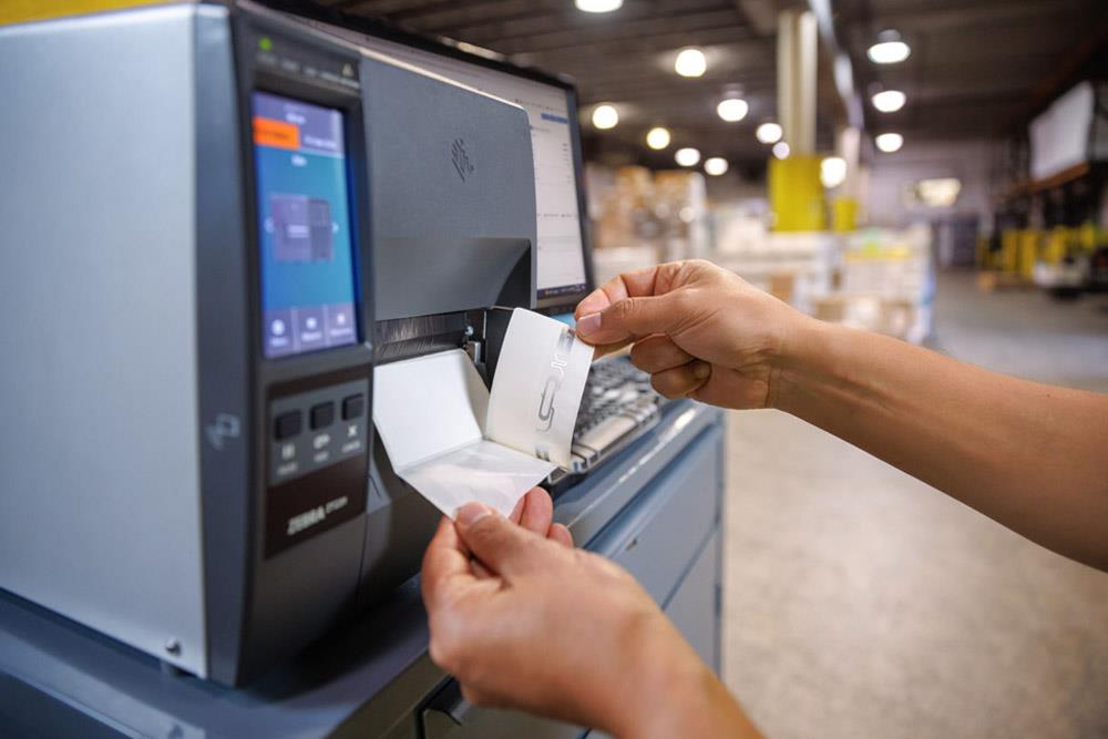 Stampanti e Tag<BR>RFID | RTLS