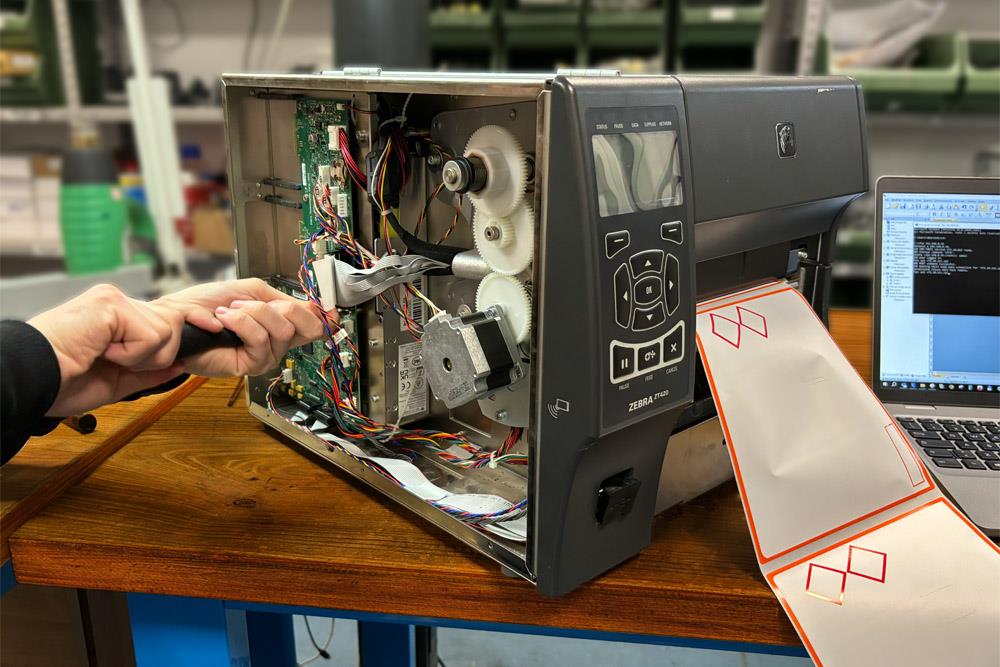 Laboratorio Tecnico Certificato