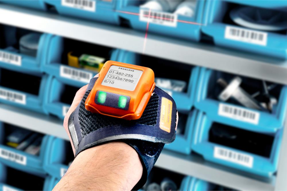 sul mercato il nuovissimo proglove mark display