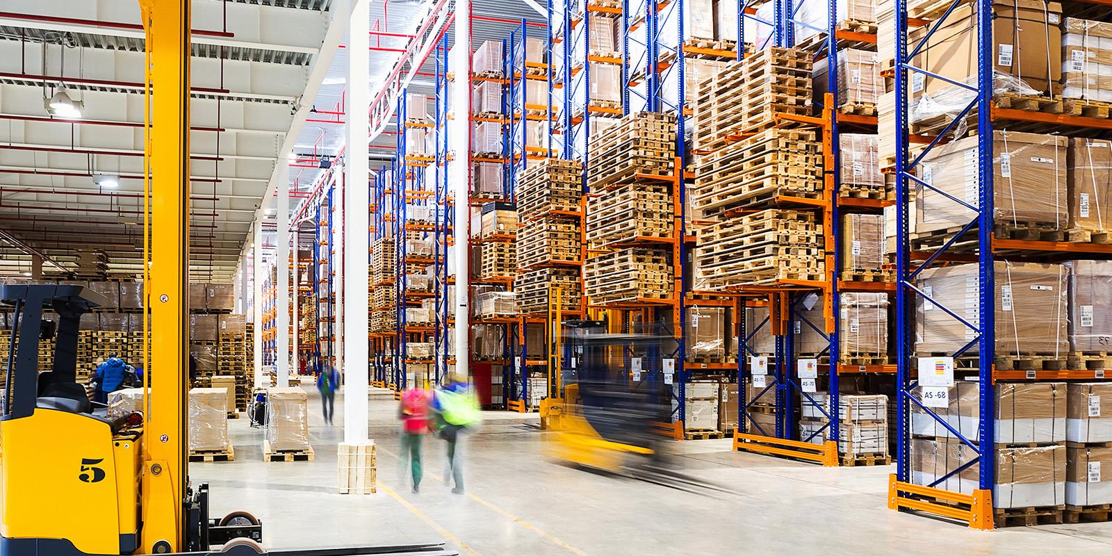 Logistica Interna & 3PL