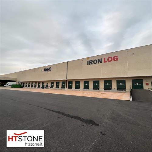 Iron Log: Una Partnership Vincente!