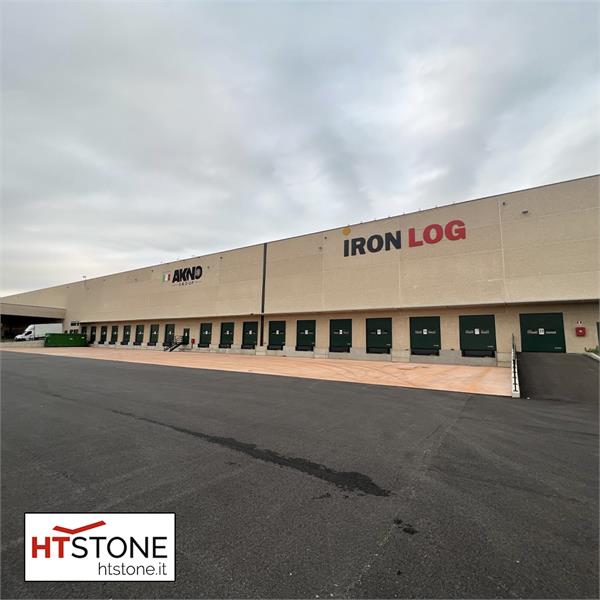 Iron Log: Una Partnership Vincente!