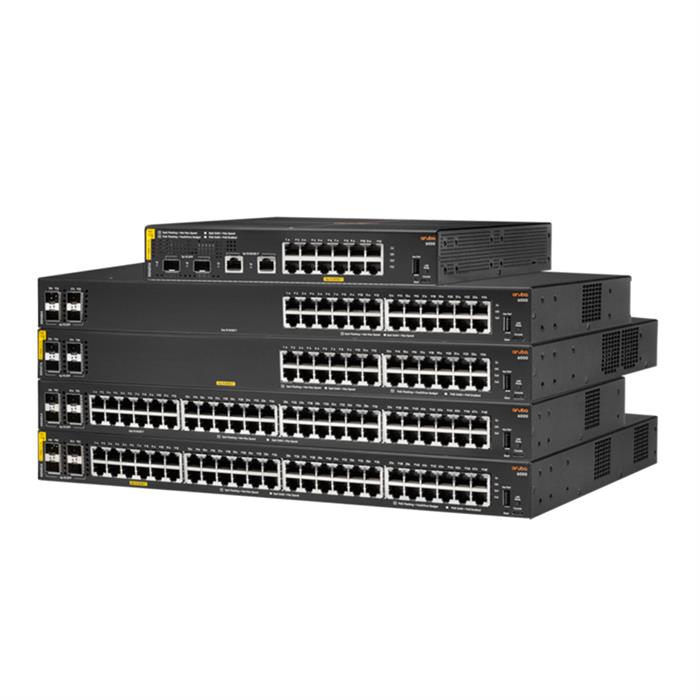 <strong>Aruba Networks</strong> CX 6000 Series