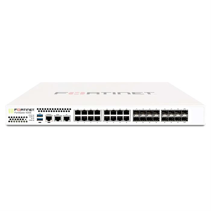 <strong>Fortinet</strong> FortiGate 400E Series 