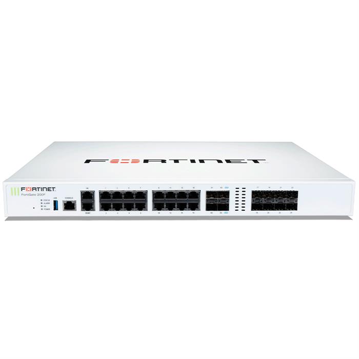 <strong>Fortinet</strong> FortiGate 200F Series 