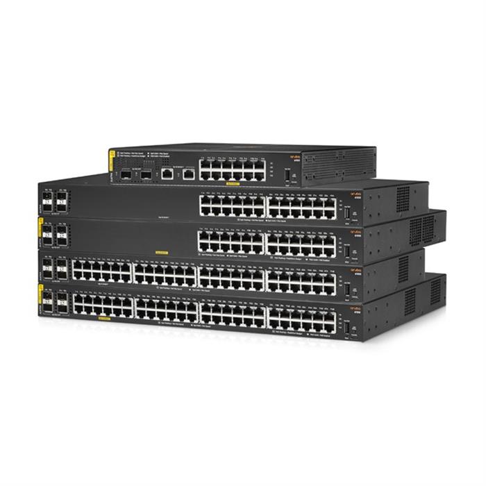 <strong>Aruba Networks</strong> CX 6100 Series