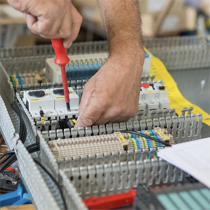 Gestione dei materiali in produzione