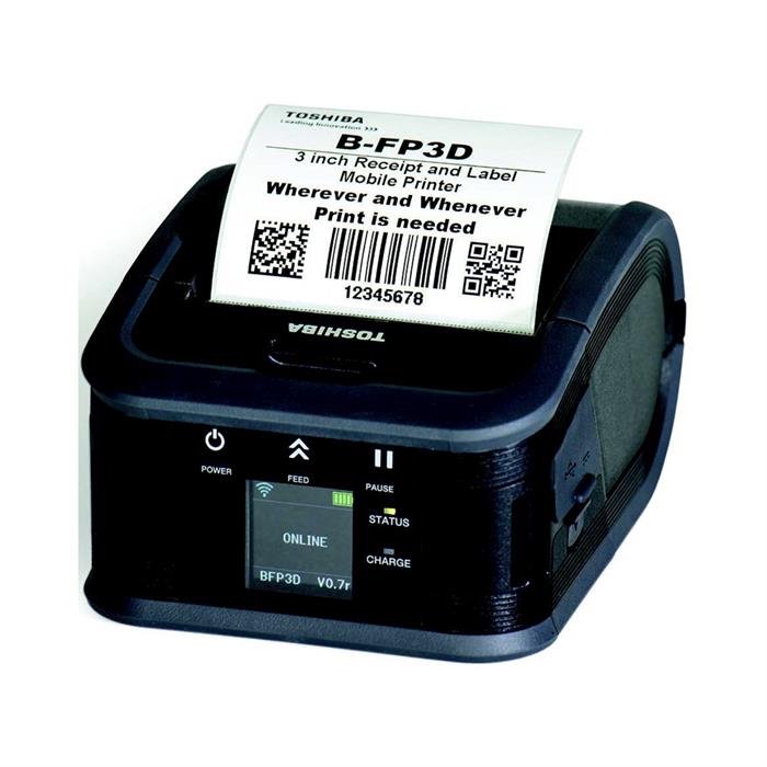 <strong>Toshiba</strong> B-FP3D