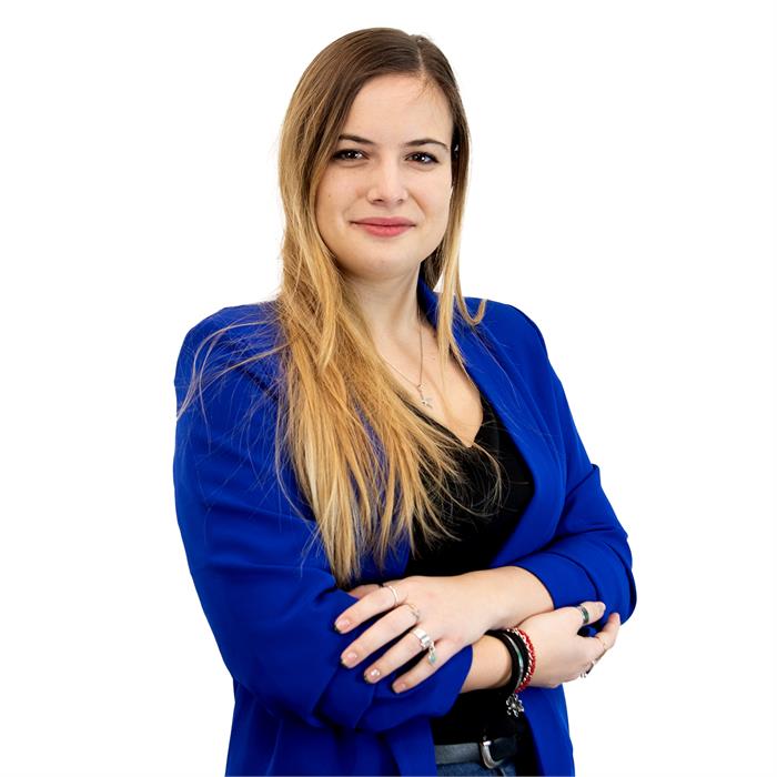 Cinzia <BR>Crico </BR>