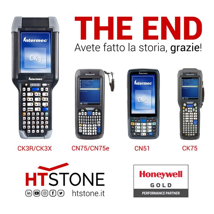 Il CK3 di Honeywell esce di scena: fra nostalgia e futuro cosa ci aspetta?