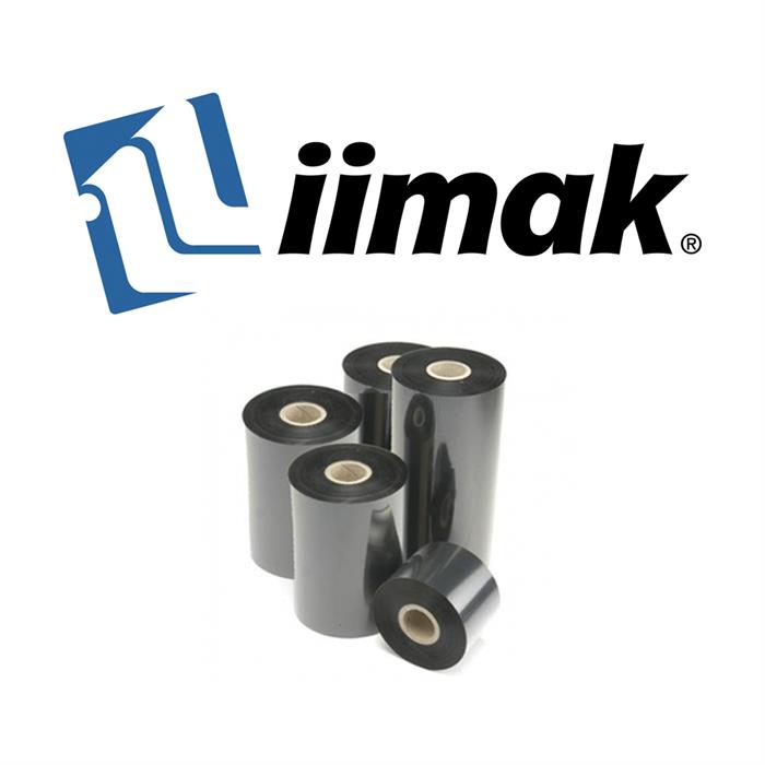 <strong>IImak</strong> Ribbon Cera, Cera/Resina, Resina