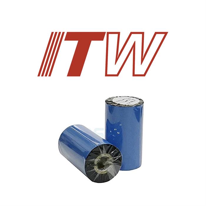 <strong>ITW</strong> Ribbon Cera, Cera/Resina, Resina