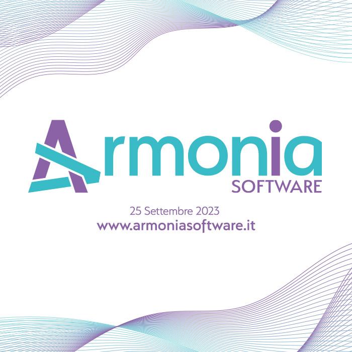 Nasce Armonia Software!