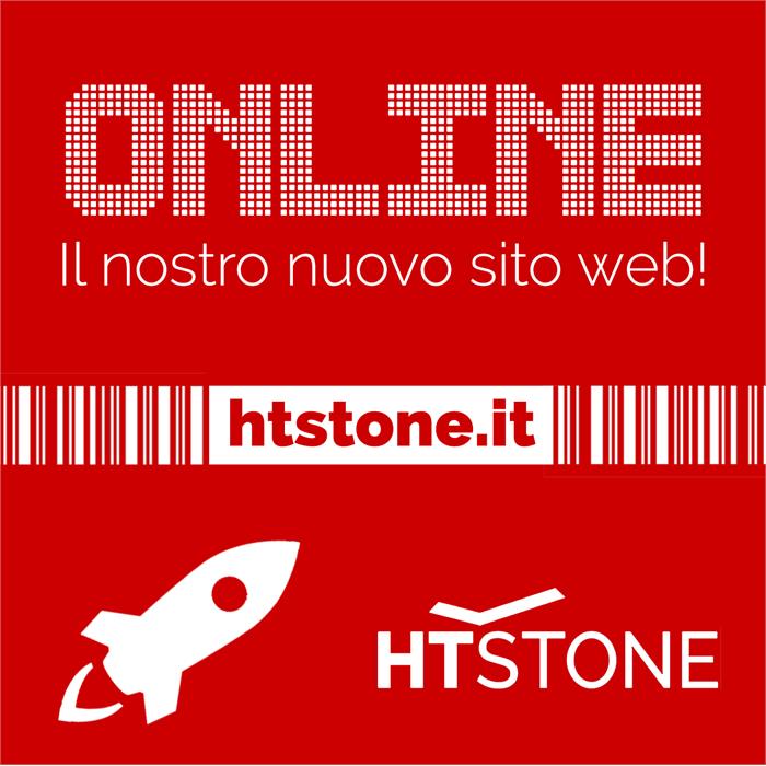 htstone.it si rinnova: OnLine il nostro nuovo sito Web!