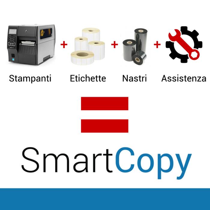 SmartCopy: la Soluzione Costo Copia