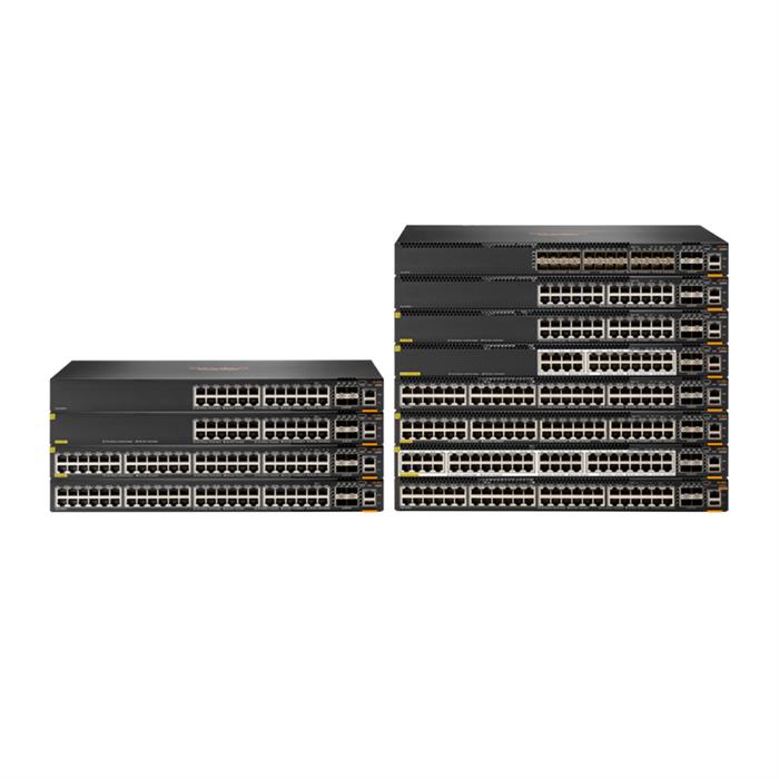 <strong>Aruba Networks</strong> CX 6300 series