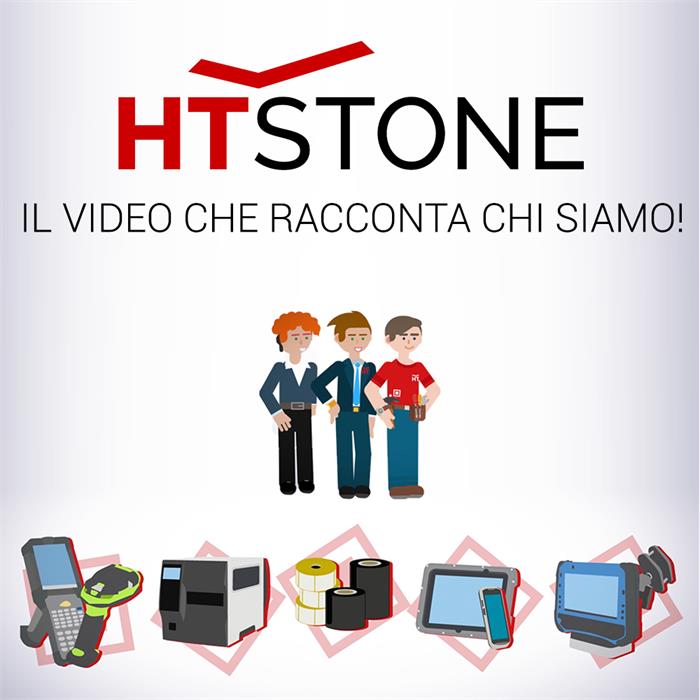 HT Stone: codifichiamo il Vostro Business!
