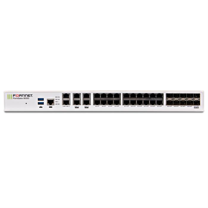 <strong>Fortinet</strong> FortiGate 800D Series