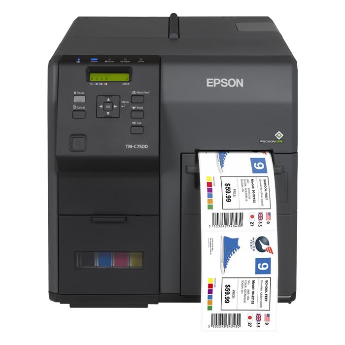 <strong>Epson</strong> ColorWorks C7500