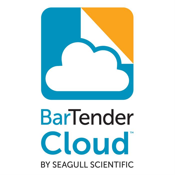 Seagull Scientific BarTender Cloud