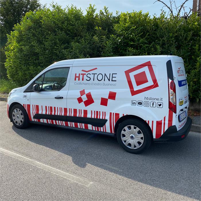 Vi presentiamo il nostro nuovo fuoriserie!