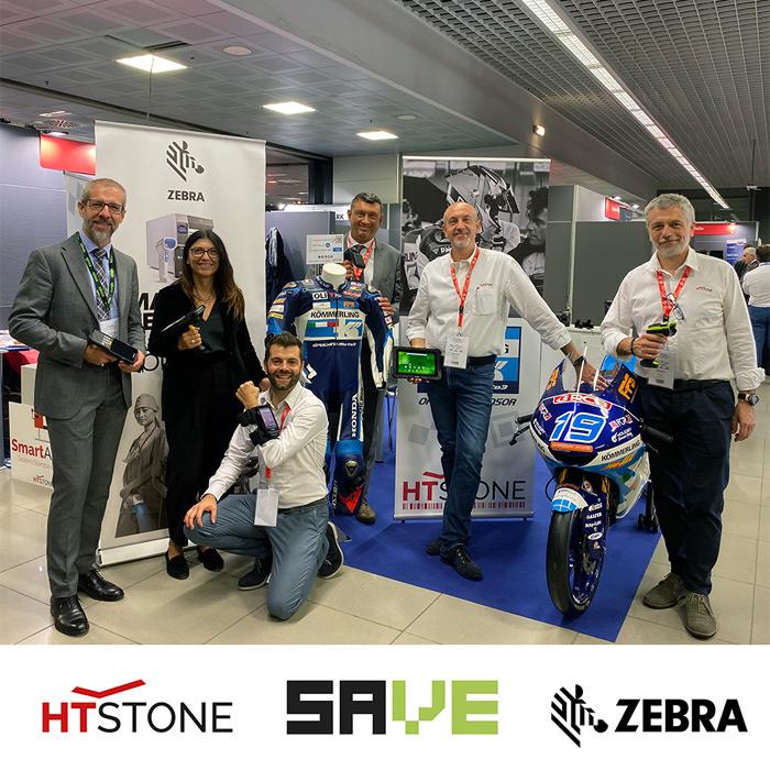 HT Stone al SAVE Verona 2019