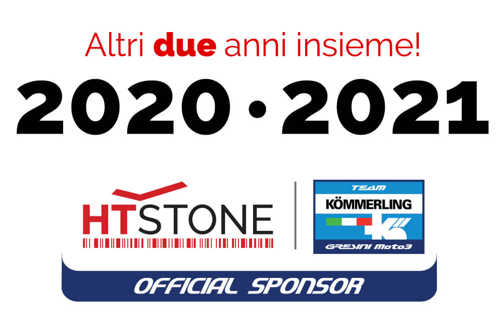 Altri 2 anni insieme!