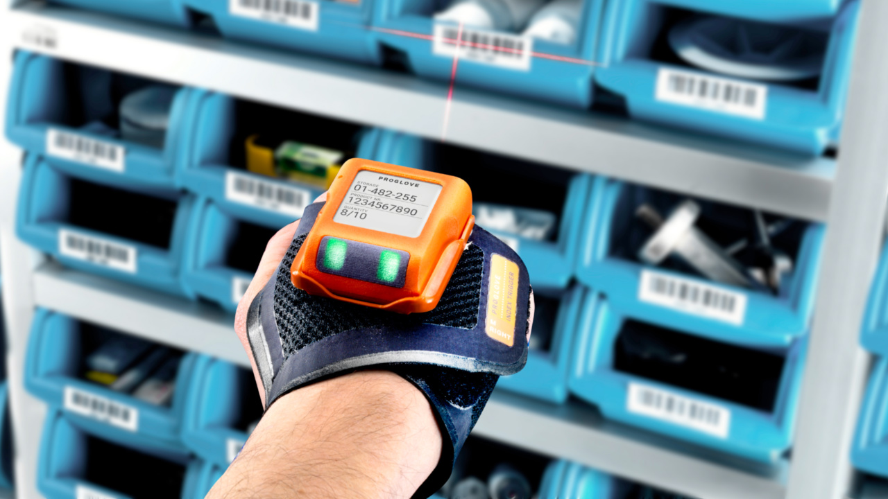 sul mercato il nuovissimo proglove mark display