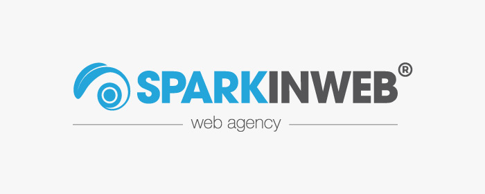 Logo SparkinWeb Web Agency
